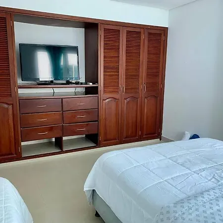 Apartamento Tu Pent-house Con Vista Al Mar! *