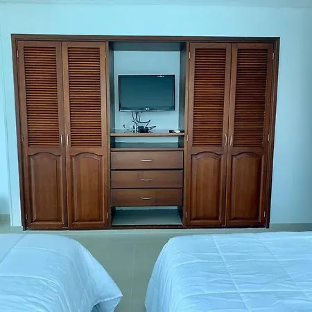 Tu Pent-house Con Vista Al Mar!
