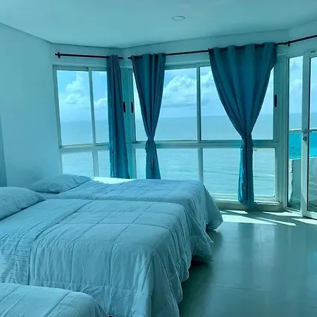 Apartamento Tu Pent-house Con Vista Al Mar! *
