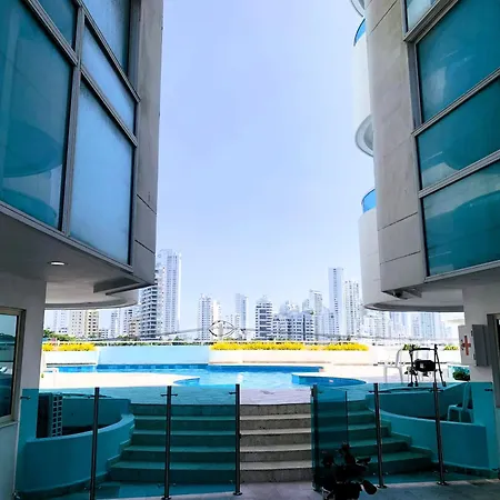 Tu Pent-house Con Vista Al Mar! * Cartagena