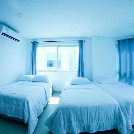 Apartamento Tu Pent-house Con Vista Al Mar! Cartagena