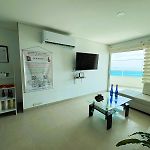 Tu Pent-House Con Vista Al Mar!