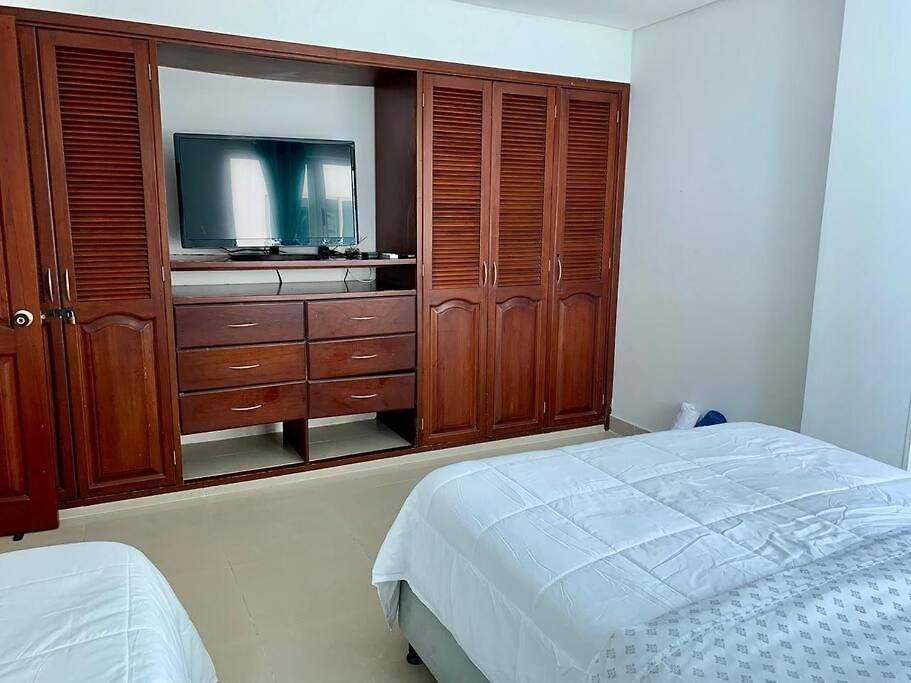 Apartamento Tu Pent-house Con Vista Al Mar! *