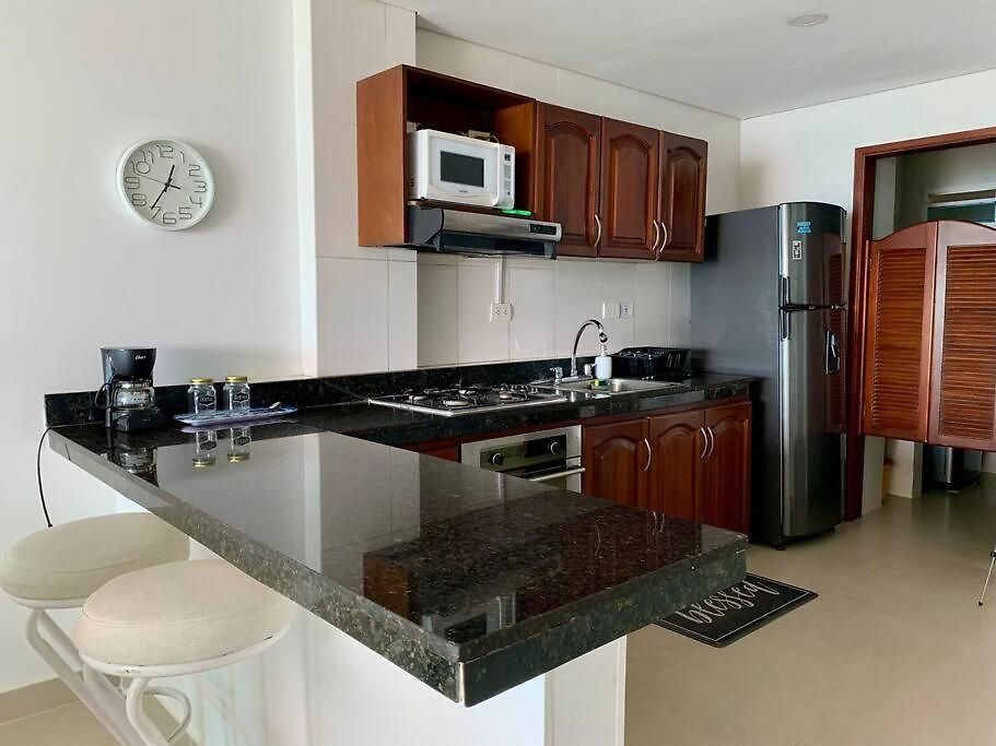 Apartamento Tu Pent-house Con Vista Al Mar! *