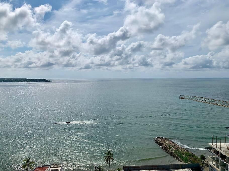 Apartamento Tu Pent-house Con Vista Al Mar! *