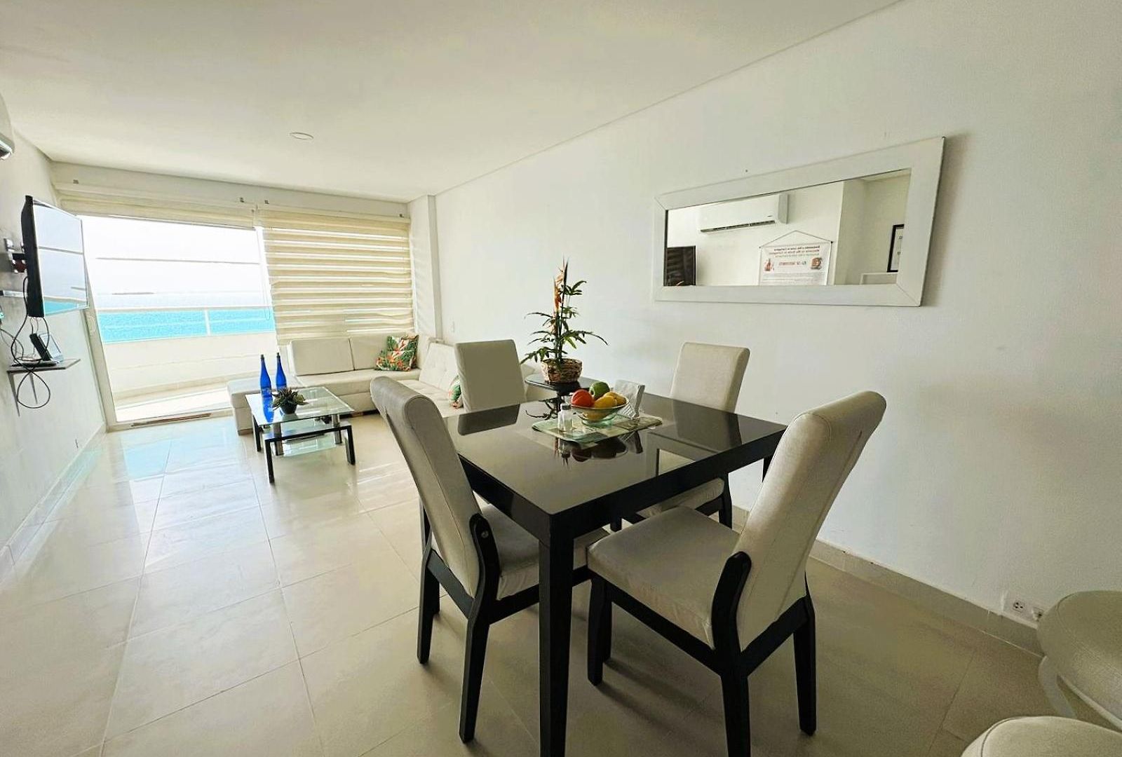 Apartamento Tu Pent-house Con Vista Al Mar! Cartagena