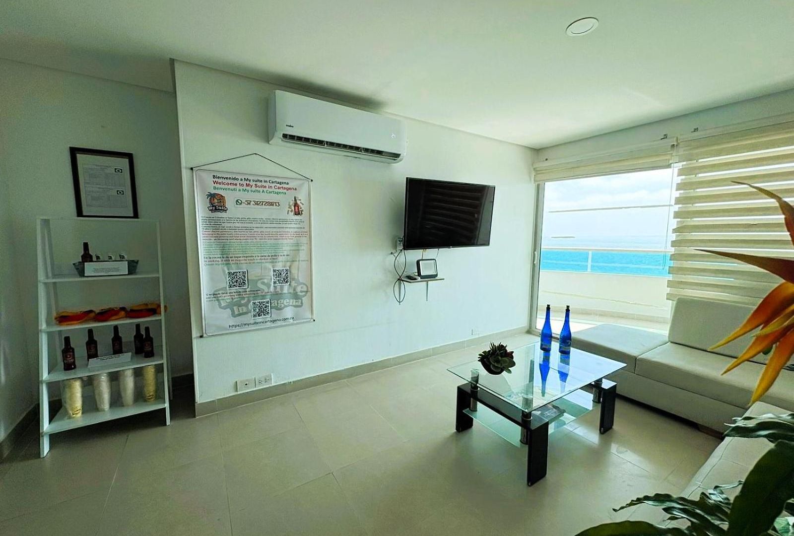 Apartamento Tu Pent-house Con Vista Al Mar! *