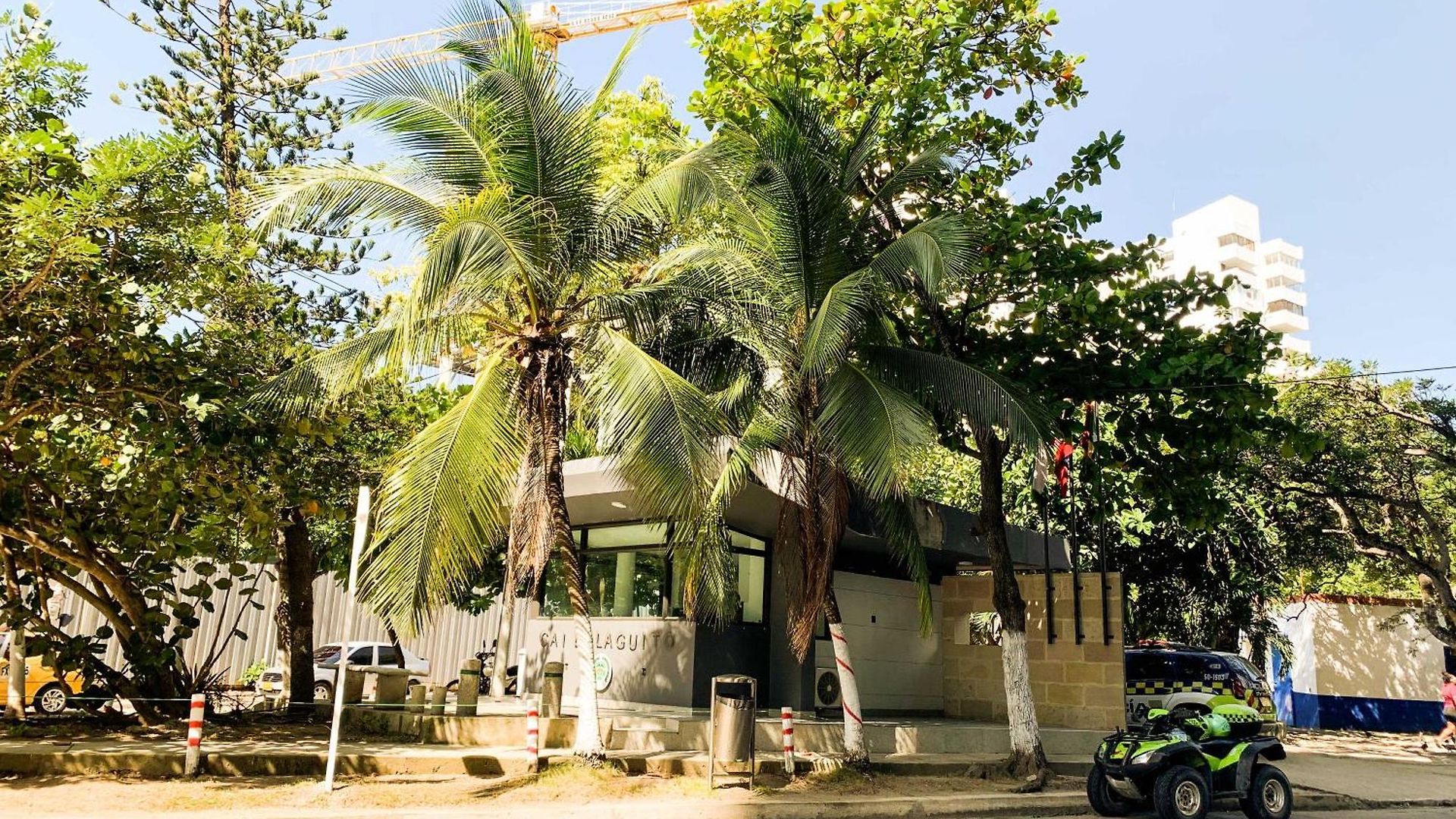 Apartamento Tu Pent-house Con Vista Al Mar! Cartagena