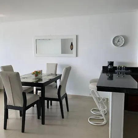 Tu Pent-house Con Vista Al Mar! Apartamento