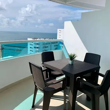 Tu Pent-house Con Vista Al Mar! *