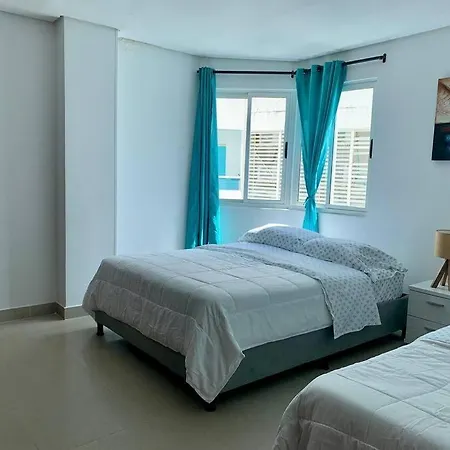 Tu Pent-house Con Vista Al Mar! * Cartagena