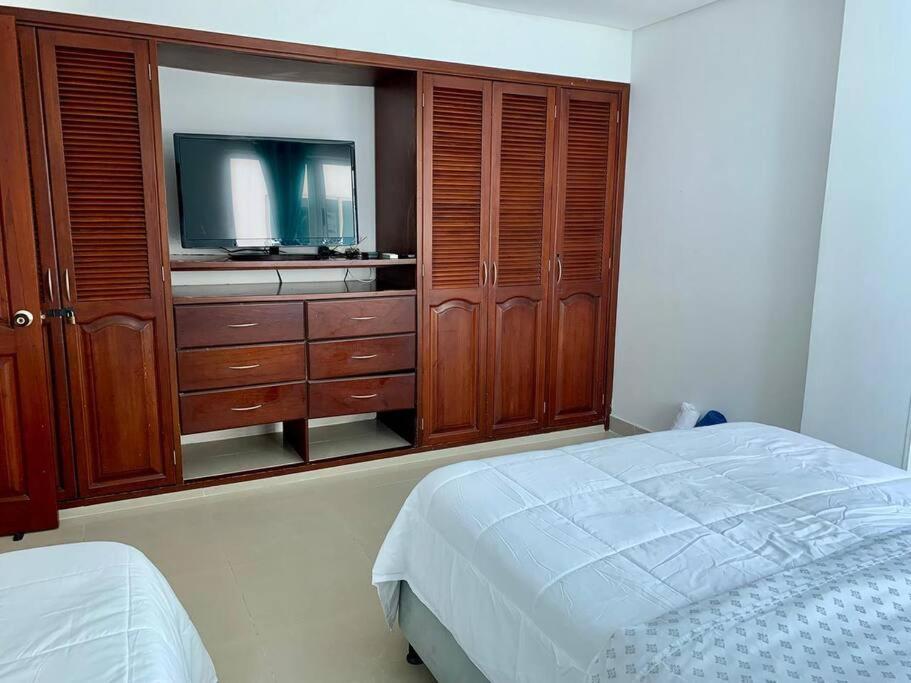 Apartamento Tu Pent-house Con Vista Al Mar! *