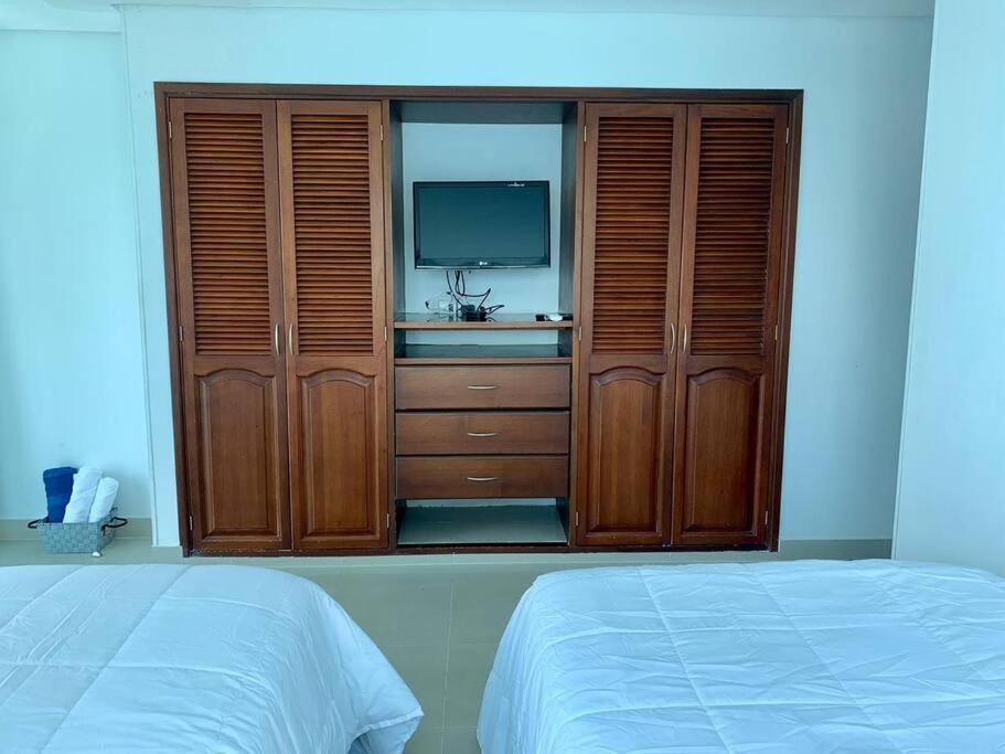 Tu Pent-house Con Vista Al Mar!