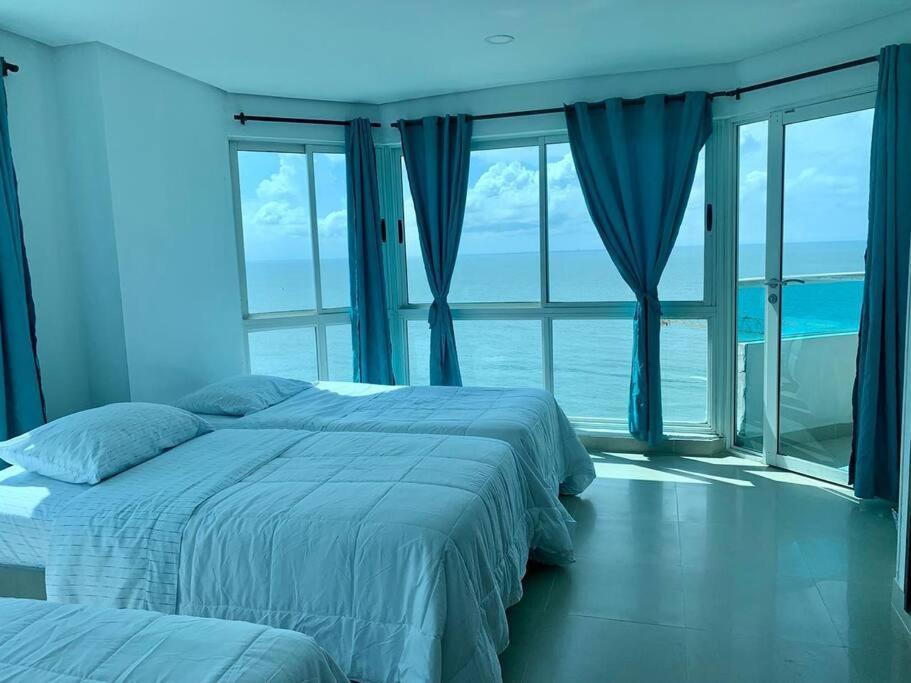 Apartamento Tu Pent-house Con Vista Al Mar! *