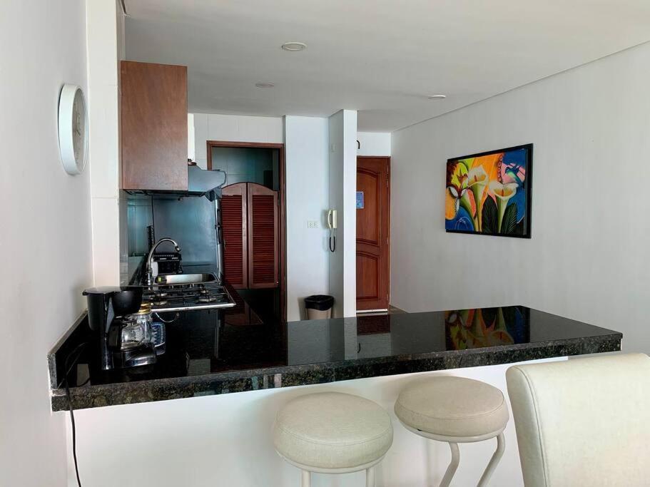 Apartamento Tu Pent-house Con Vista Al Mar!