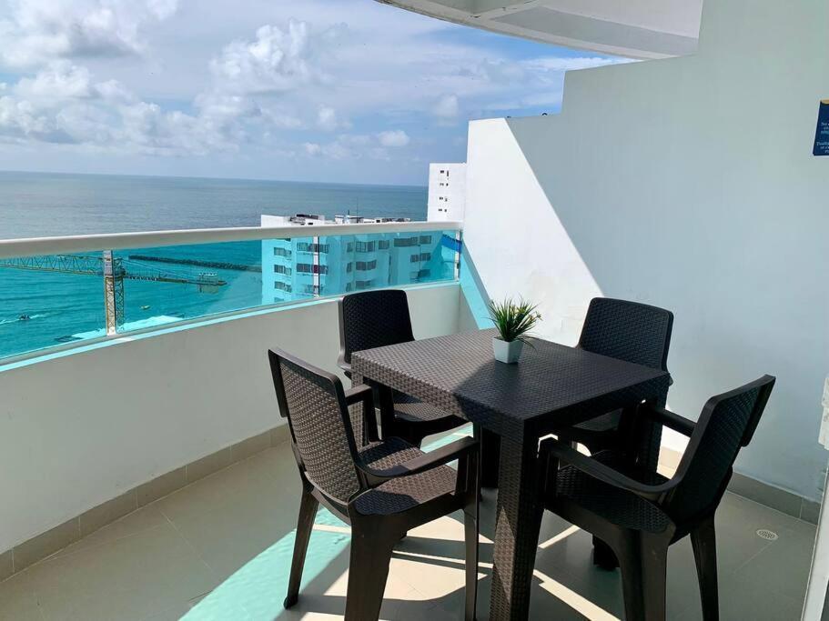 Tu Pent-house Con Vista Al Mar! *