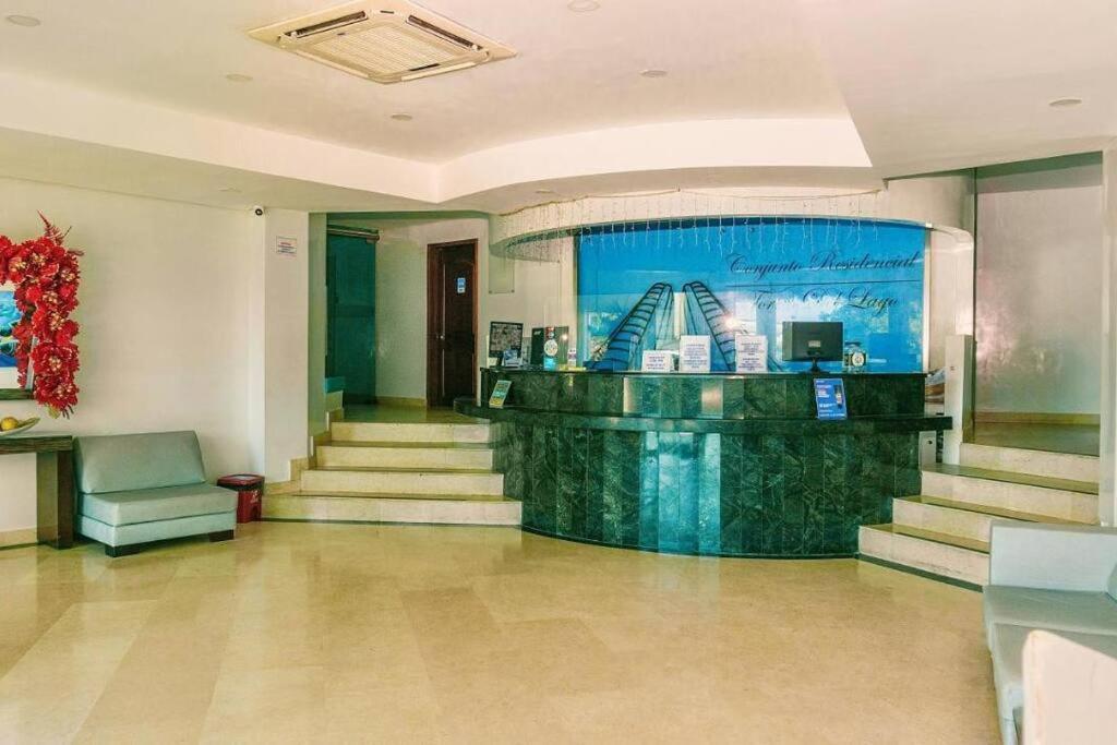 Tu Pent-house Con Vista Al Mar! Apartamento Cartagena