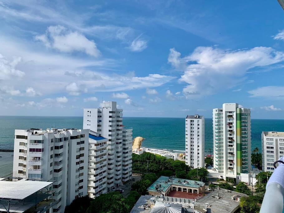 Apartamento Tu Pent-house Con Vista Al Mar! Cartagena