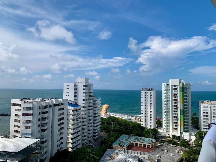 Tu Pent-house Con Vista Al Mar! *