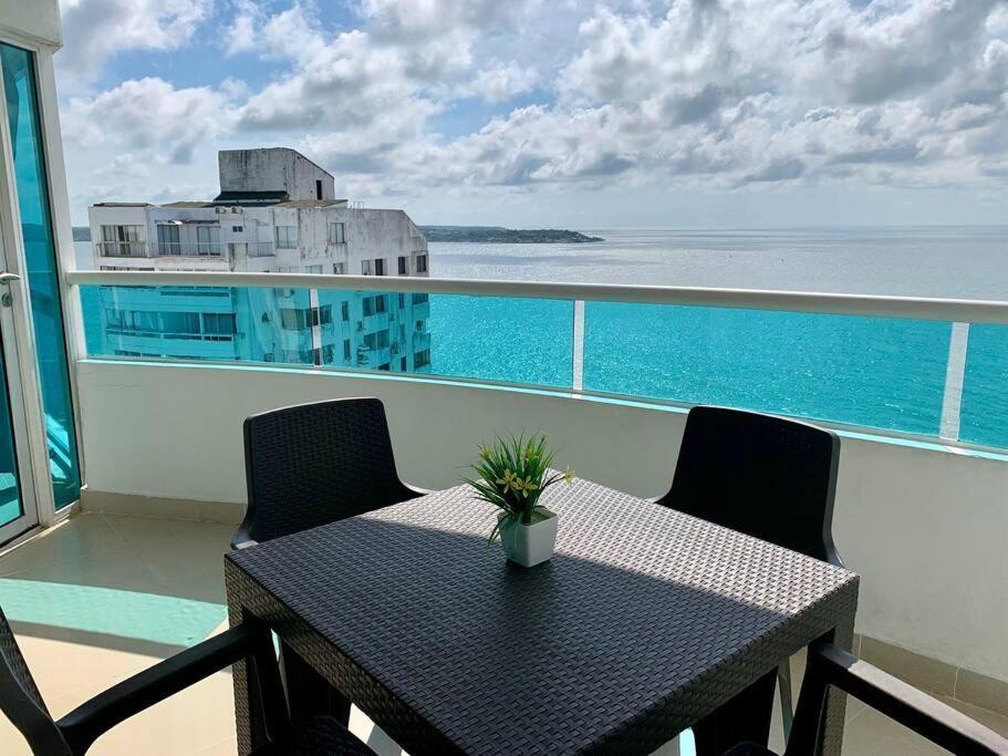 Tu Pent-house Con Vista Al Mar! Apartamento