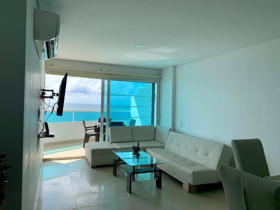 Apartamento Tu Pent-house Con Vista Al Mar!