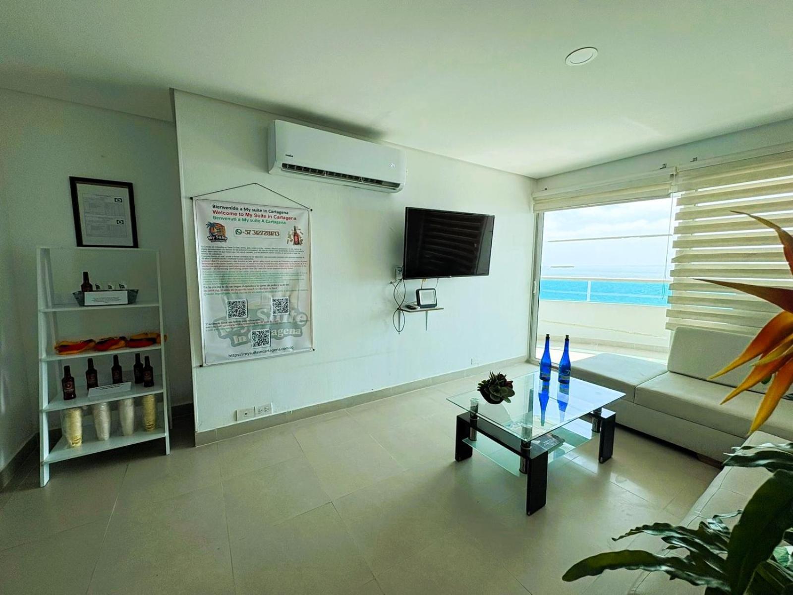 Apartamento Tu Pent-house Con Vista Al Mar! *