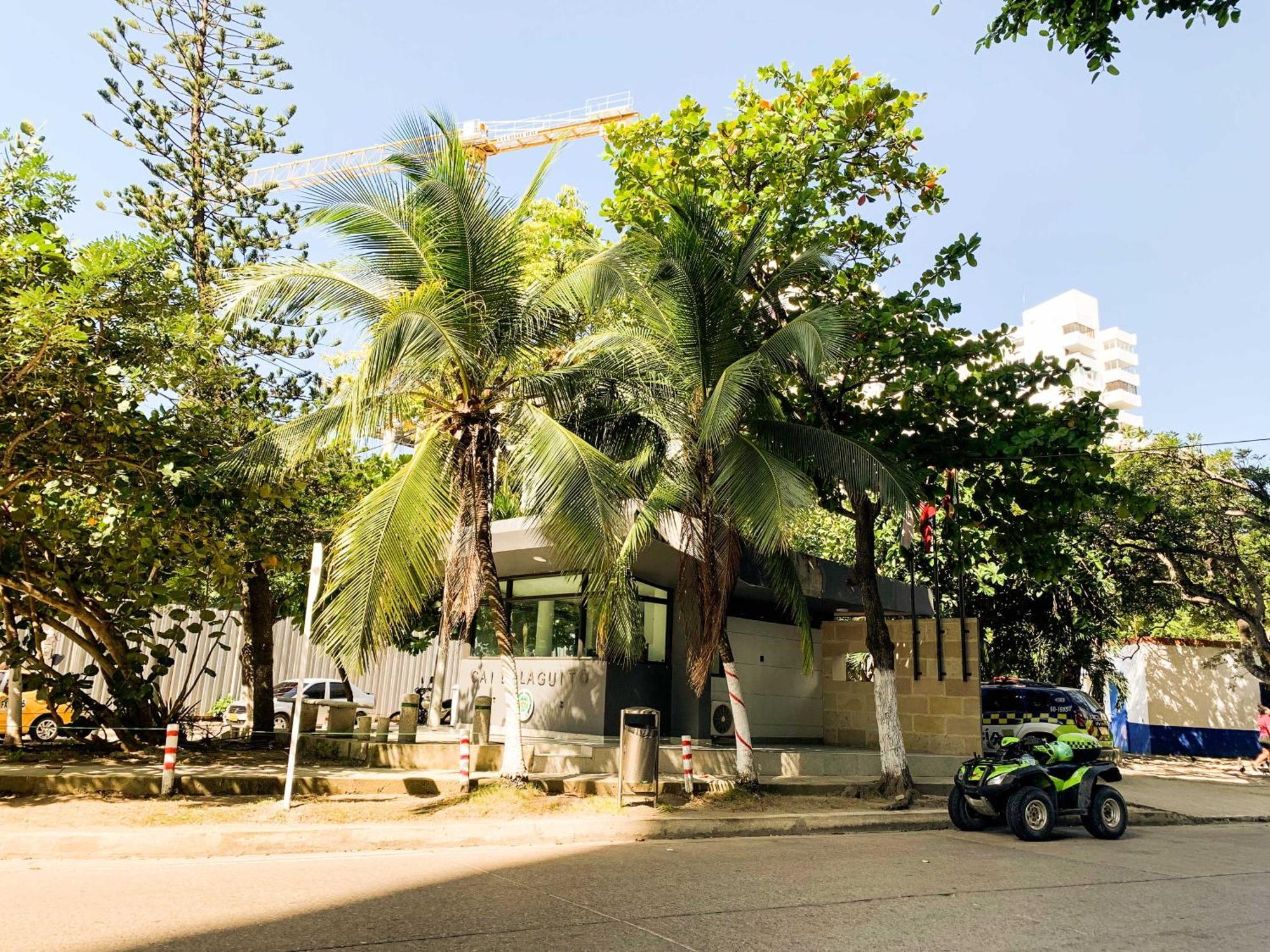 Apartamento Tu Pent-house Con Vista Al Mar! Cartagena