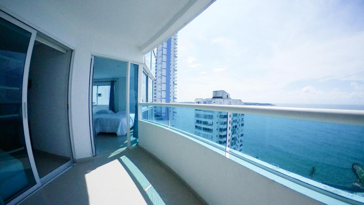 Tu Pent-house Con Vista Al Mar! Apartamento *