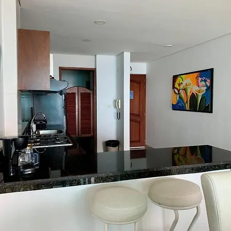 Apartment Tu Pent-house Con Vista Al Mar!