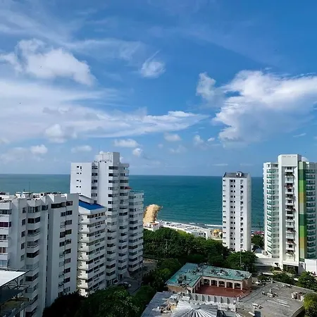 Tu Pent-house Con Vista Al Mar! *