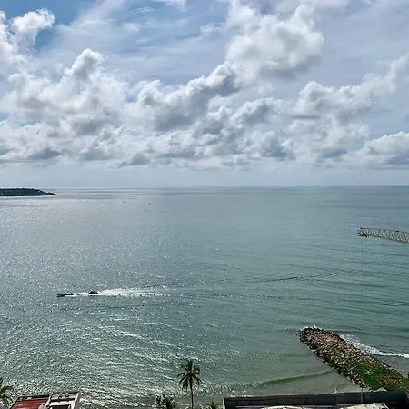 Apartment Tu Pent-house Con Vista Al Mar! *